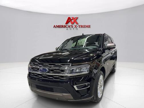 2023 Ford Expedition King Ranch