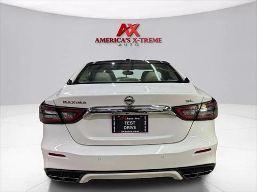 2019 Nissan Maxima 3.5 SL