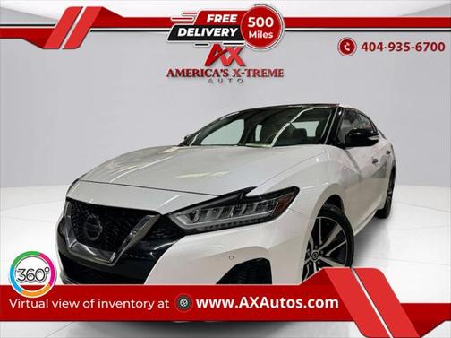 2019 Nissan Maxima 3.5 SL