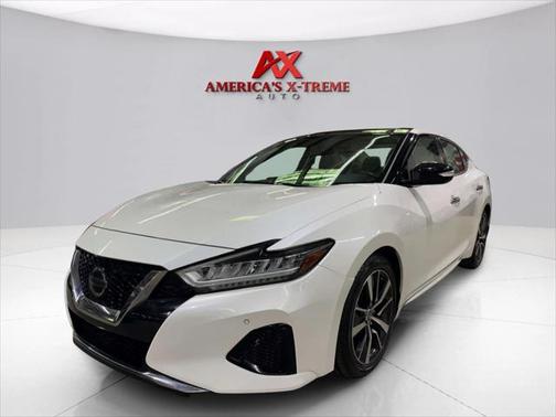2019 Nissan Maxima 3.5 SL