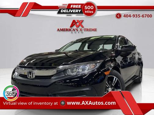 2018 Honda Civic LX