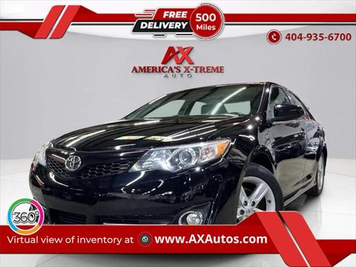 2014 Toyota Camry SE