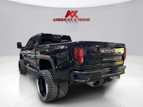 2022 GMC Sierra 3500 Denali