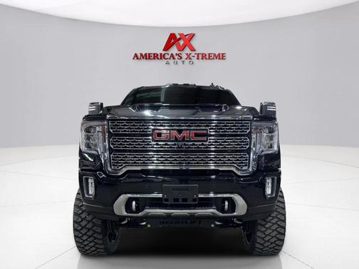 2022 GMC Sierra 3500 Denali