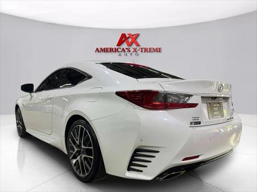 2018 Lexus RC 300 Base