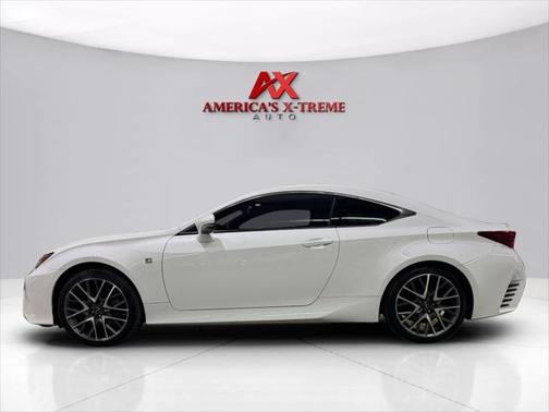 2018 Lexus RC 300 Base