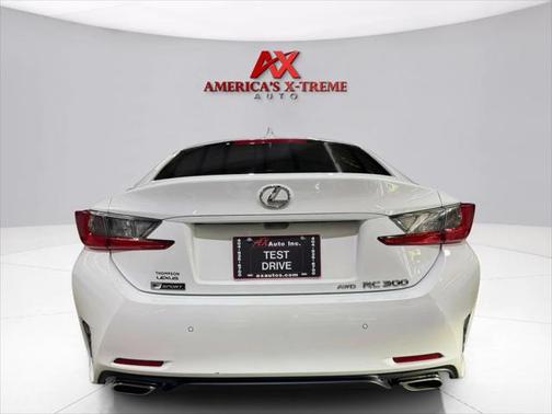 2018 Lexus RC 300 Base