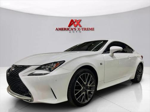 2018 Lexus RC 300 Base