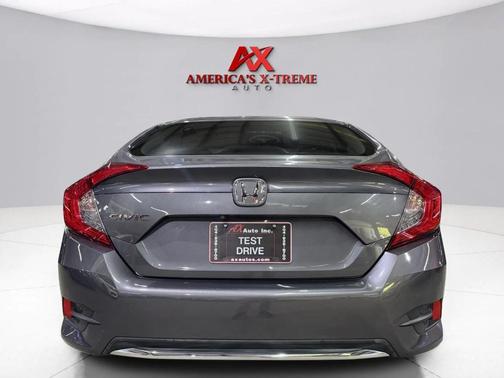2019 Honda Civic LX