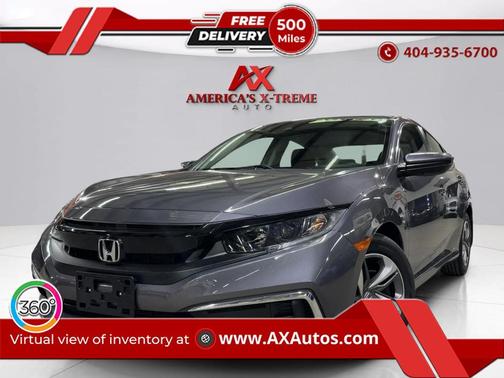 2019 Honda Civic LX