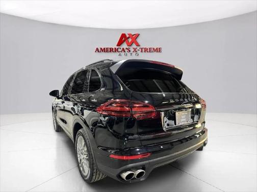 2017 Porsche Cayenne S