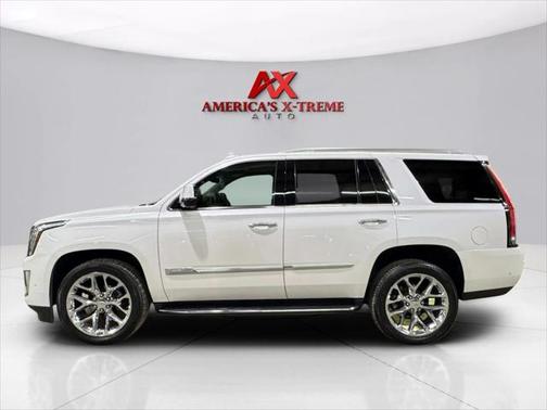 2018 Cadillac Escalade Luxury