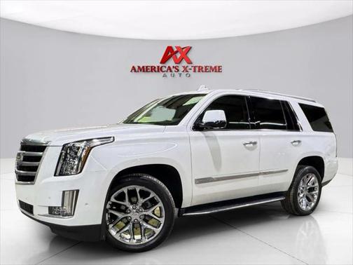 2018 Cadillac Escalade Luxury