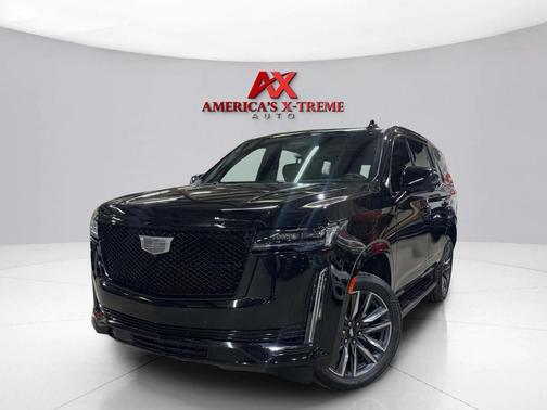 2023 Cadillac Escalade Sport