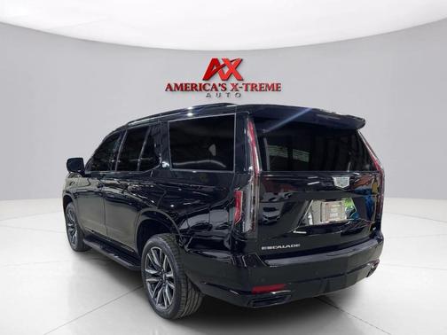 2023 Cadillac Escalade Sport
