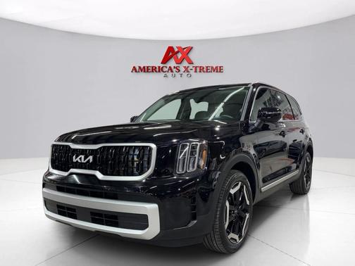 2025 Kia Telluride EX