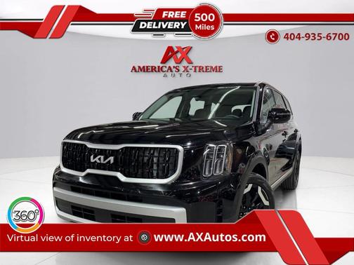 2025 Kia Telluride EX