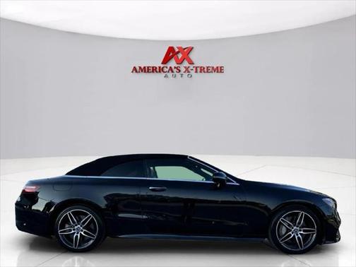 2020 Mercedes-Benz E-Class E 450