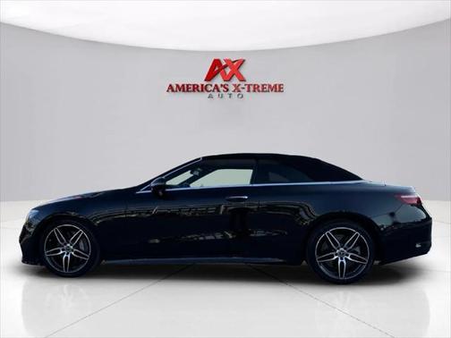 2020 Mercedes-Benz E-Class E 450