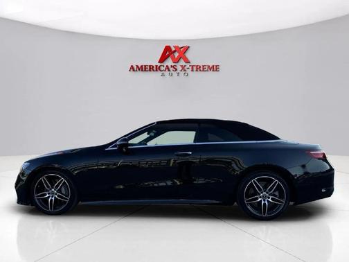 2020 Mercedes-Benz E-Class E 450