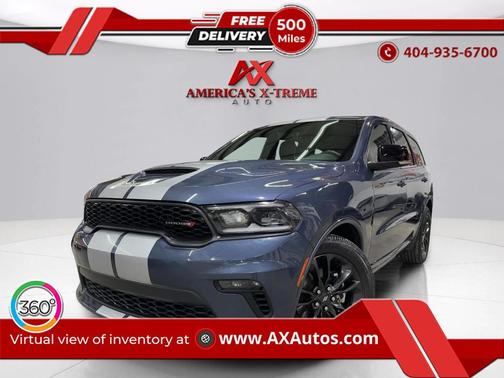 2021 Dodge Durango GT Plus