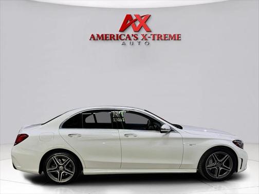 2020 Mercedes-Benz AMG C 43 4MATIC