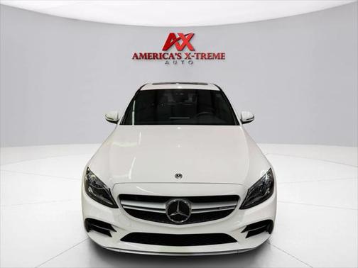 2020 Mercedes-Benz AMG C 43 4MATIC