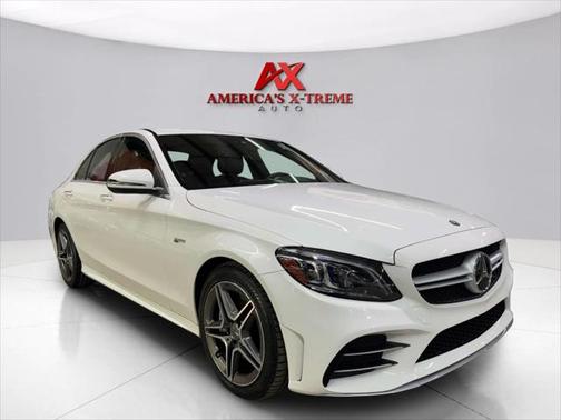 2020 Mercedes-Benz AMG C 43 4MATIC