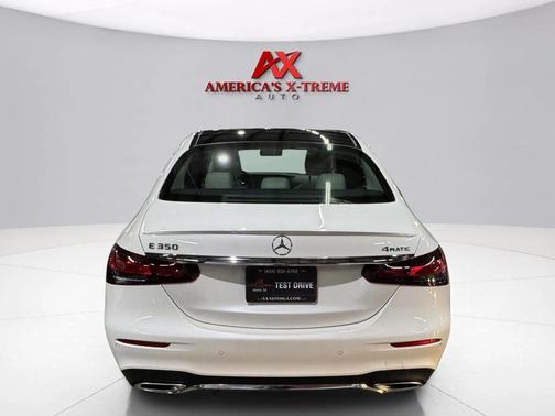 2022 Mercedes-Benz E-Class 4MATIC