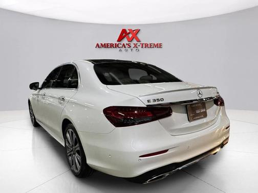 2022 Mercedes-Benz E-Class 4MATIC