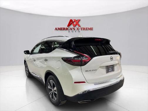2020 Nissan Murano SV FWD