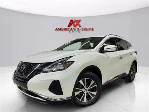 2020 Nissan Murano SV FWD