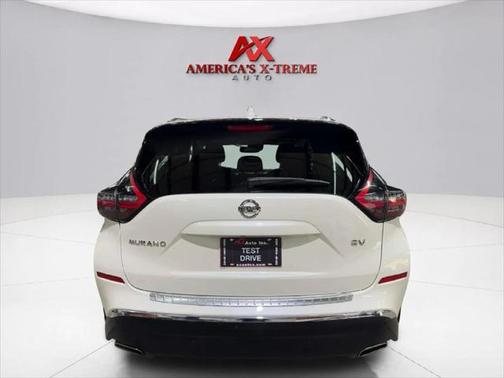 2020 Nissan Murano SV FWD