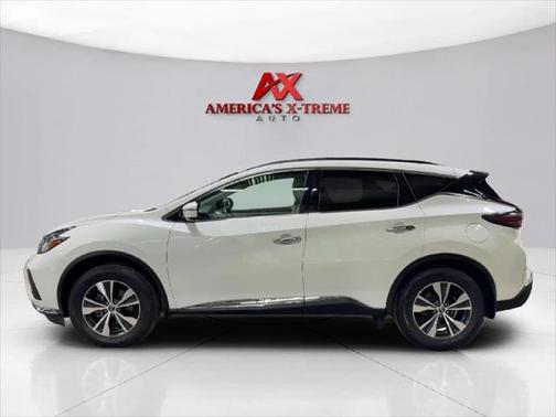 2020 Nissan Murano SV FWD