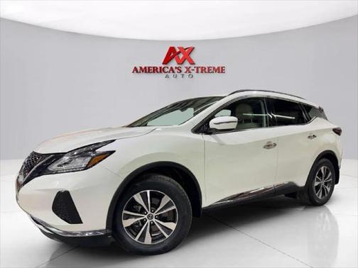 2020 Nissan Murano SV FWD