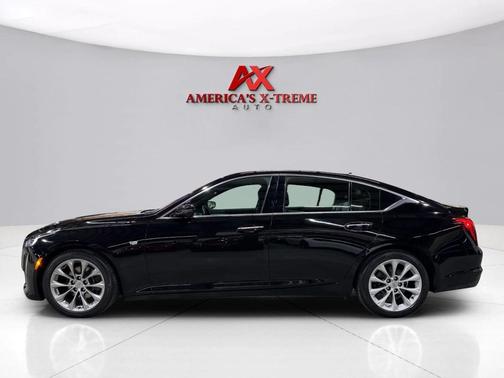 2020 Cadillac CT5 Premium Luxury RWD