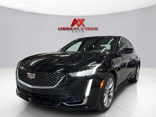 2020 Cadillac CT5 Premium Luxury RWD