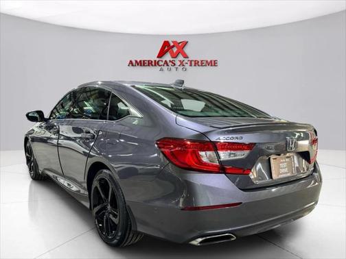 2020 Honda Accord Sport 1.5T