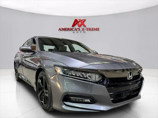 2020 Honda Accord Sport 1.5T