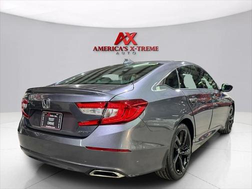 2020 Honda Accord Sport 1.5T