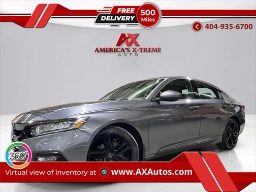 2020 Honda Accord Sport 1.5T