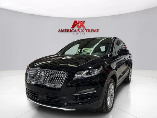 2019 Lincoln MKC Select