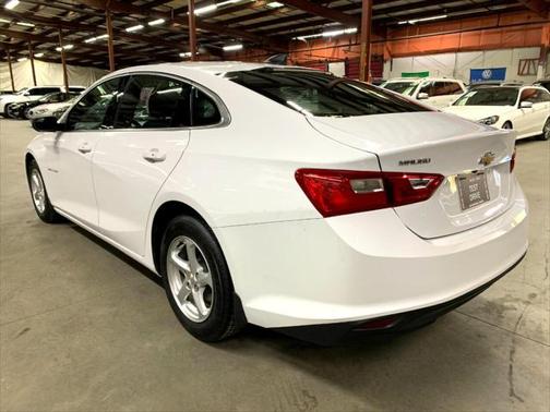2018 Chevrolet Malibu 1LS