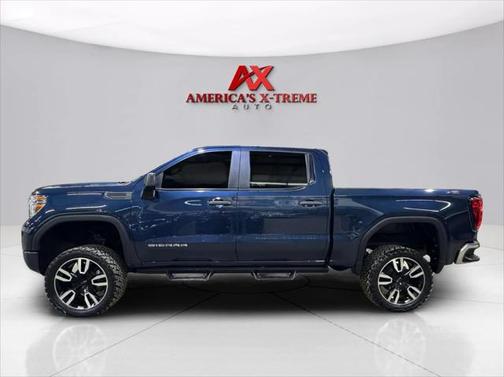 2020 GMC Sierra 1500 Base