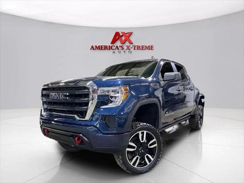 2020 GMC Sierra 1500 Base