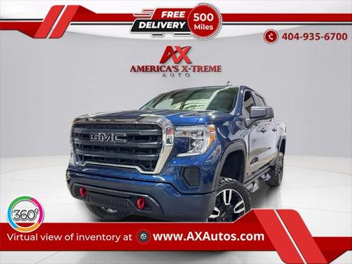 2020 GMC Sierra 1500 Base