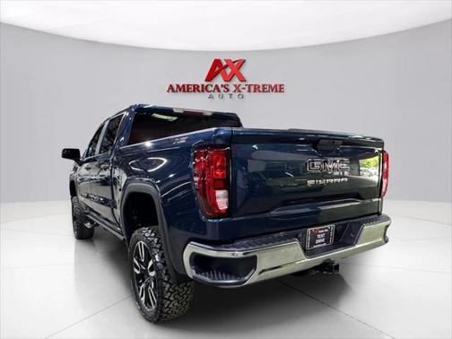 2020 GMC Sierra 1500 Base