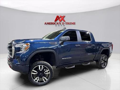 2020 GMC Sierra 1500 Base