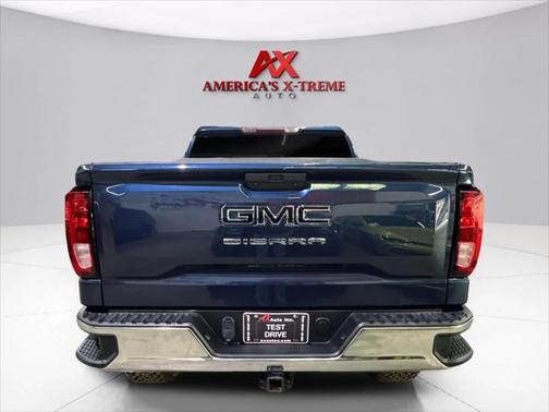2020 GMC Sierra 1500 Base
