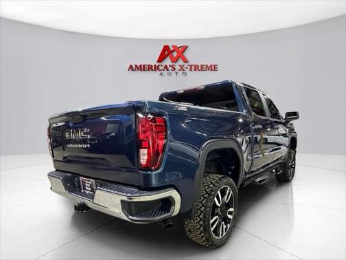 2020 GMC Sierra 1500 Base